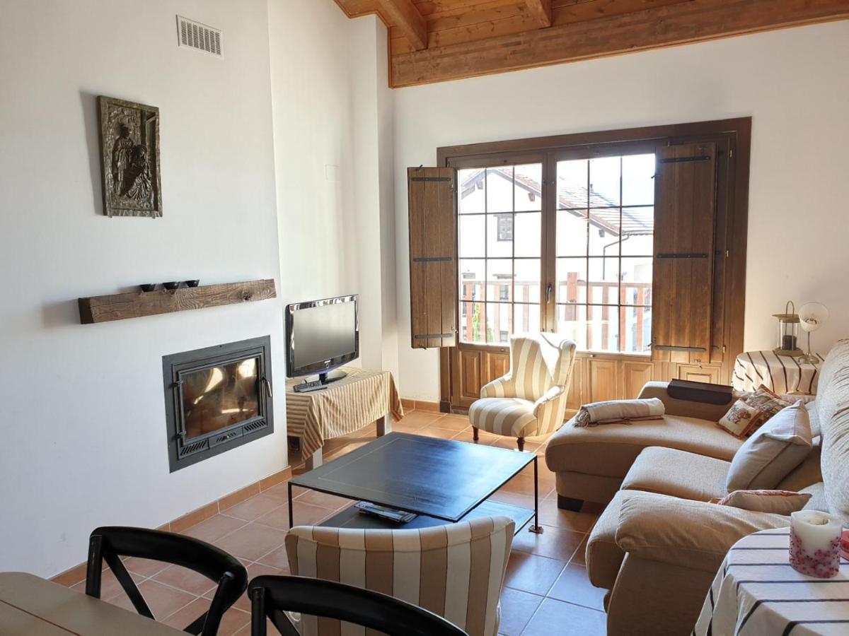 Badaguás Apartamento Santa Elena מראה חיצוני תמונה