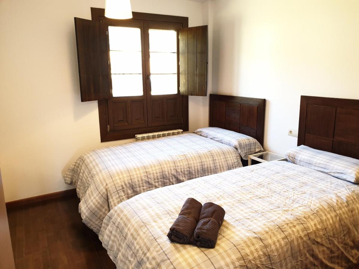 Badaguás Apartamento Santa Elena מראה חיצוני תמונה