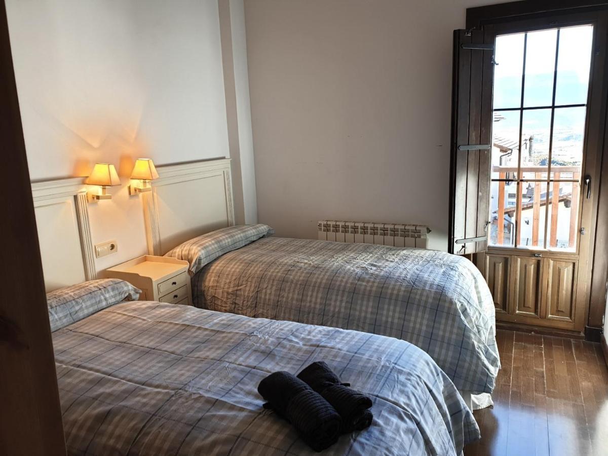 Badaguás Apartamento Santa Elena מראה חיצוני תמונה